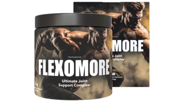 Flexomore - Your Best Suplement Option for Joint and Bones