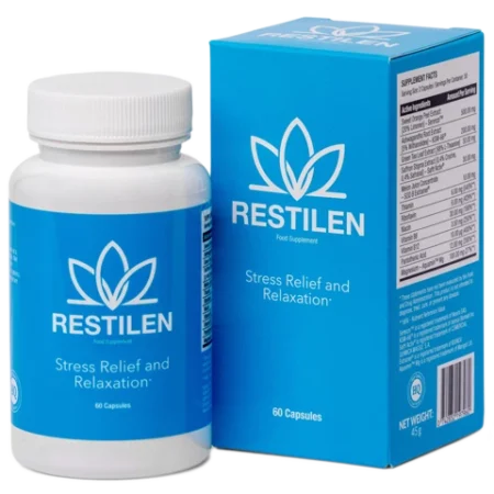 Restilen - Forget The Stress and Start Living to the Best