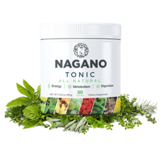 Nagano Lean Body Tonic